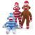 Christmas Sock Monkeys 8