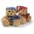 Winter Scarf Bears (2 Asst, 8