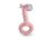 Giraffe Rattle 6in