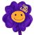 LSU Happy Flower 20in