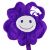 Kansas State Happy Flower 20in