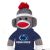 Penn State Sock Monkey 36in