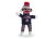 Arizona Sock Monkey - Keychain
