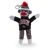 UNLV Sock Monkey Keychain