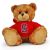 Stanford Jersey Bear 11in