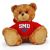 SMU Jersey Bear 11in