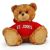 St John's Jersey Bear 11in