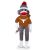 Texas Sock Monkey 20in