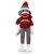 South Carolina Sock Monkey 20in