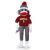 Florida State Sock Monkey 20in