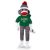 Colorado State Sock Monkey 20in