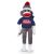 Mississippi Sock Monkey 20in