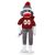 Mississippi State Sock Monkey 20in