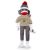 Purdue Sock Monkey 20in