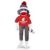 Washington State Sock Monkey 20in