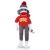 USC Sock Monkey 20in