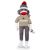 Vanderbilt Sock Monkey 20in