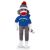 Middle Tennessee Sock Monkey 20in