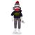 Wichita State Sock Monkey 20in