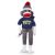 Pittsburgh Sock Monkey 20in