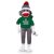 Washington St Louis Sock Monkey 20in