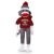 Missouri State Sock Monkey 20in