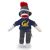 Cal Sock Monkey  8in