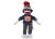 Auburn Sock Monkey - 8