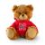 Nebraska Jersey Bear 6in