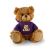 LSU Jersey Bear 6in