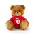 Oklahoma Jersey Bear 6in