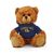 Georgia Tech Jersey Bear 6in