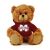 Mississippi State Jersey Bear 6in