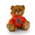 Syracuse Jersey Bear 6in