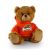 Oregon State Jersey Bear 6in