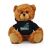 Coastal Carolina Jersey Bear 6in