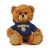 Marquette Jersey Bear 6in