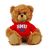 SMU Jersey Bear 6in