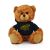 Wichita State Jersey Bear 6in