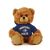 Montana State Jersey Bear 6in