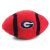 Georgia Plush Football 11in 