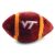 Virginia Tech Plush Football 11in 