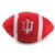 Indiana Plush Football 11in 