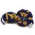 West Virginia Football Keychain