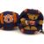 Auburn Football Keychain