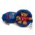 Kansas Football Keychain