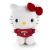 Florida State Hello Kitty 11in