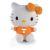 Tennessee Hello Kitty 6in