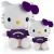 Northwestern Hello Kitty 6in