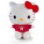 Rutgers Hello Kitty 11in